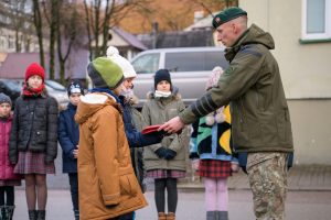  Laisvės gynėjų diena – mūsų pergalės šventė!