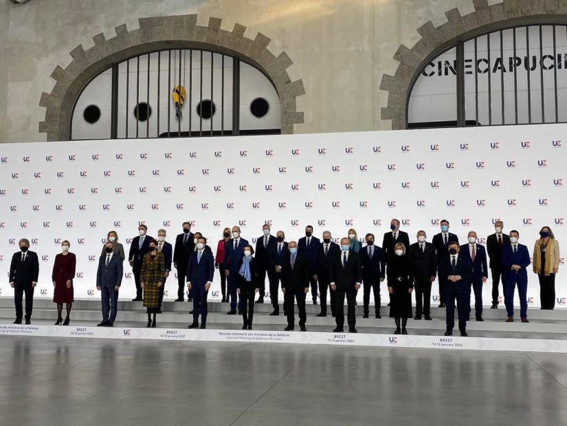 Assistance to Ukraine is an opportunity to demonstrate the credibility of EU security action, says A. Anušauskas