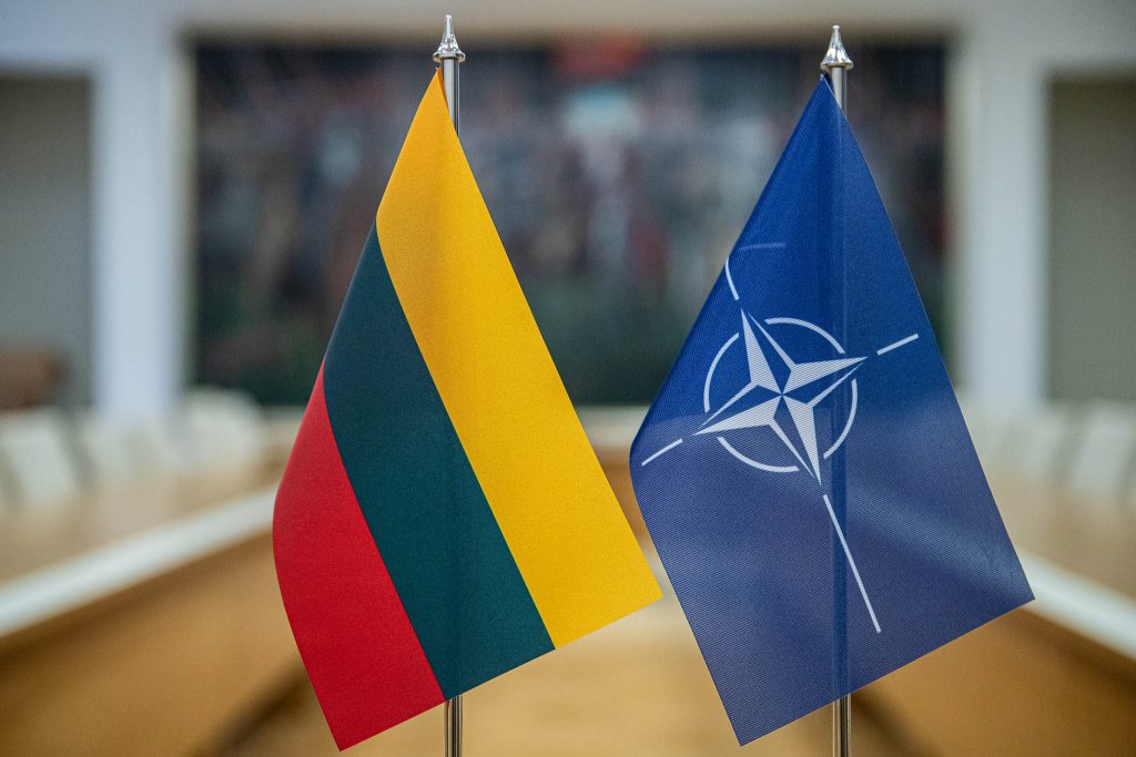 NATO experts visit Lithuania: offer assessment and recommendations on national defence
