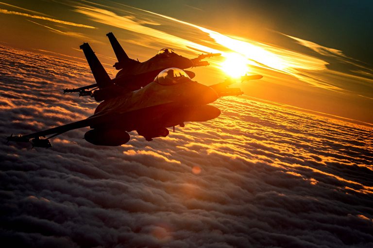 Danish Air Force detachment is joining the NATO Air Policing Mission capabilities