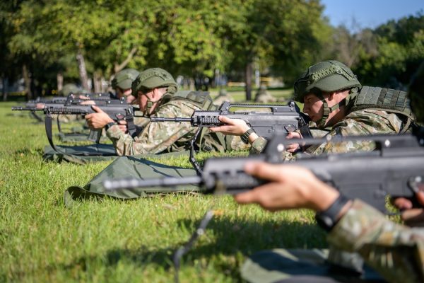  Pirmasis žingsnis norintiesiems papildyti karininkų gretas – studijos Karo akademijoje