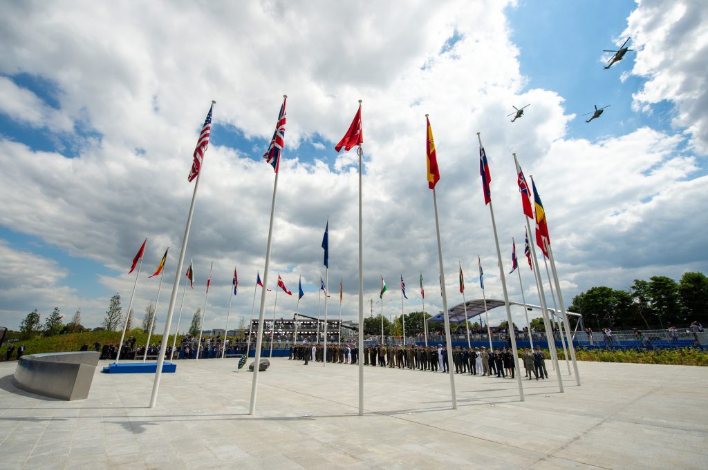 Allies in Lithuania