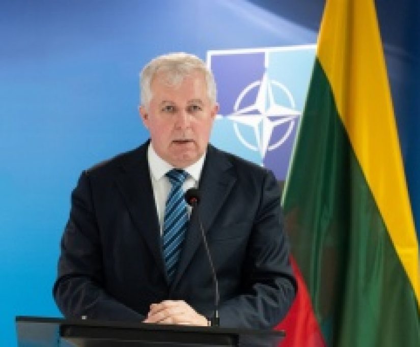 Krašto apsaugos ministras A. Anušauskas: 18-osios Lietuvos įstojimo į NATO metinės yra ypatingos – narystė Aljanse įgijo dar didesnę prasmę