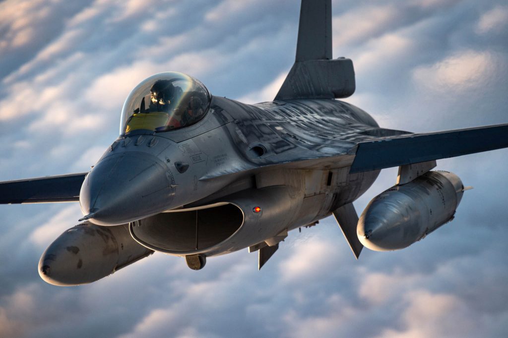 NATO Baltic Air Policing mission to be transferred to Spanish and Czech detachments flying 13 fighter jets