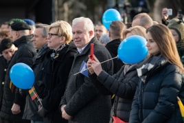 Part of world’s largest alliance: Lithuania celebrates 18 years of NATO membership