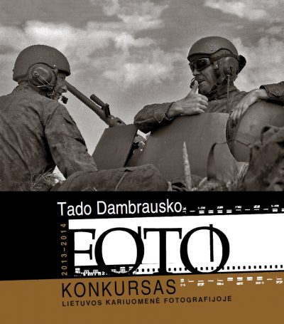 Albumas. Tado Dambrausko fotokonkursas 