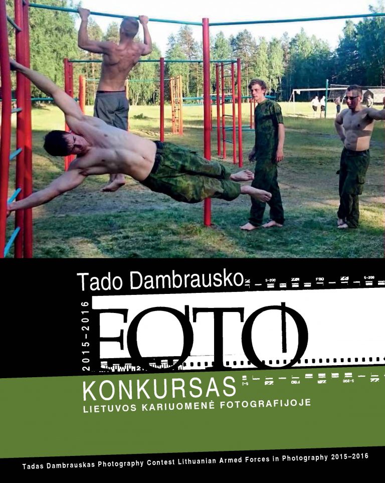 Albumas. Tado Dambrausko fotokonkursas 