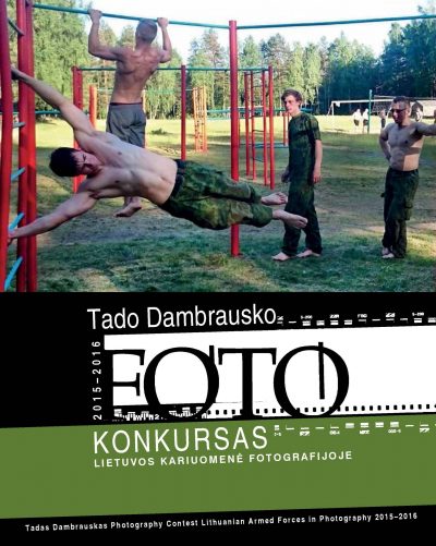 Albumas. Tado Dambrausko fotokonkursas 