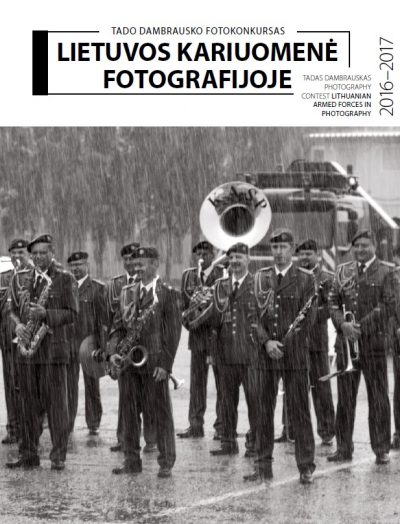 Albumas. Tado Dambrausko fotokonkursas 