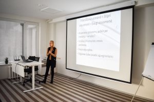  Pilietinės gynybos diena Vilniaus technologijų  ir verslo profesinio mokymo centre