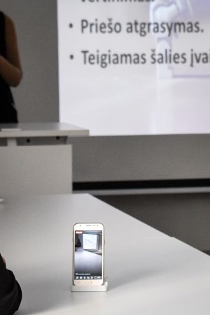 Pilietinės gynybos diena Vilniaus technologijų  ir verslo profesinio mokymo centre