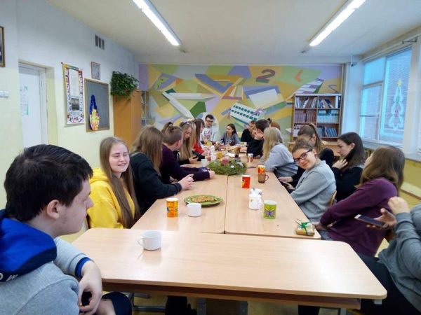  Konkurso „Praeities stiprybė – dabarčiai“ dalyviai sulaukė konsultantų pagalbos