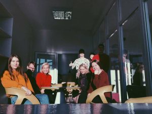  Konkurso „Praeities stiprybė – dabarčiai“ dalyviai sulaukė konsultantų pagalbos