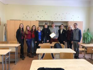  Konkurso „Praeities stiprybė – dabarčiai“ dalyviai sulaukė konsultantų pagalbos