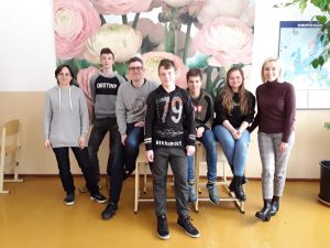  Konkurso „Praeities stiprybė – dabarčiai“ dalyviai sulaukė konsultantų pagalbos
