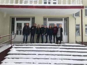  Konkurso „Praeities stiprybė – dabarčiai“ dalyviai sulaukė konsultantų pagalbos