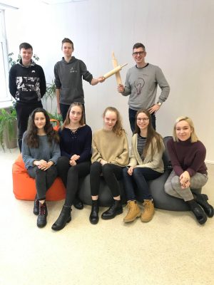  Konkurso „Praeities stiprybė – dabarčiai“ dalyviai sulaukė konsultantų pagalbos