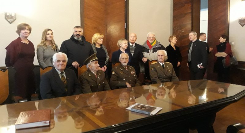 Lietuvos laisvės kovos sąjūdžio suvažiavimo akimirkos