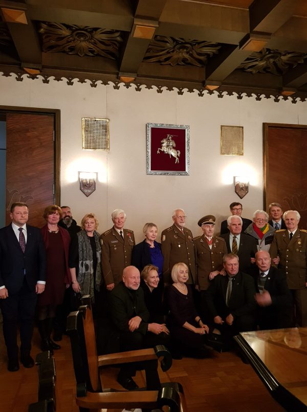  Lietuvos laisvės kovos sąjūdžio suvažiavimo akimirkos
