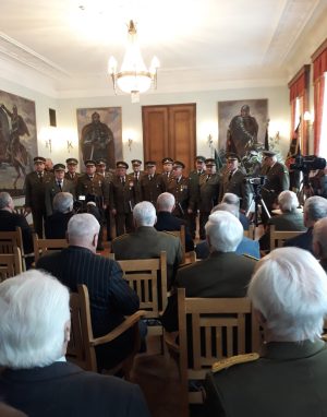 Lietuvos laisvės kovos sąjūdžio suvažiavimo akimirkos