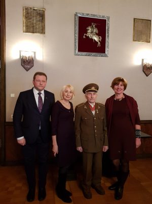  Lietuvos laisvės kovos sąjūdžio suvažiavimo akimirkos