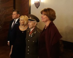  Lietuvos laisvės kovos sąjūdžio suvažiavimo akimirkos