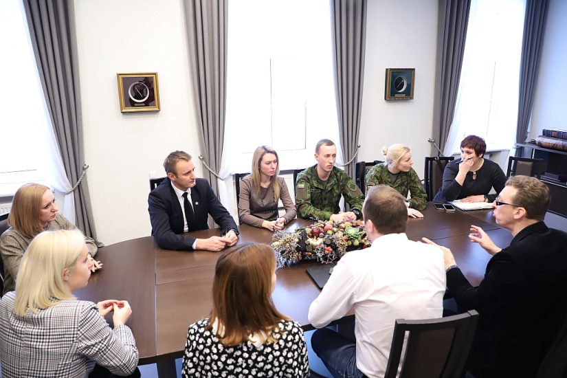 Pilietiškumo žaidynės šiemet vyks Šiauliuose