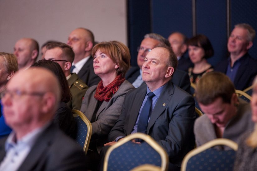 Konferencijoje „Lietuvybės kodas“ – apie valstybės ateities viziją ir iššūkius
