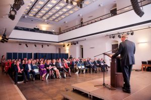  Konferencijoje „Lietuvybės kodas“ – apie valstybės ateities viziją ir iššūkius