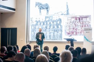  Konferencijoje „Lietuvybės kodas“ – apie valstybės ateities viziją ir iššūkius