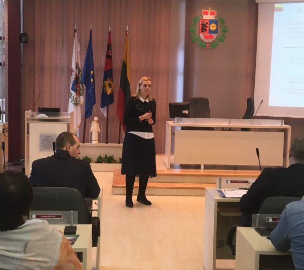  Savivaldybėse pristatoma naujoji Mobilizacijos planų rengimo metodika