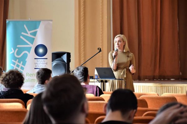  Ar Vilniuje, ar Šiauliuose – piliečių pareiga ta pati