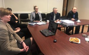  Susitikime su organizacijos „Eleos – Ukraine“ atstovais – apie karo sukeltą skausmą, nenuilstamą savanorystę, viltį ir pasiaukojimą