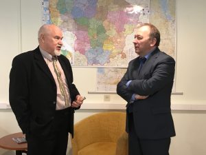  Pasirašyta bendradarbiavimo sutartis su Gervėčių klubu