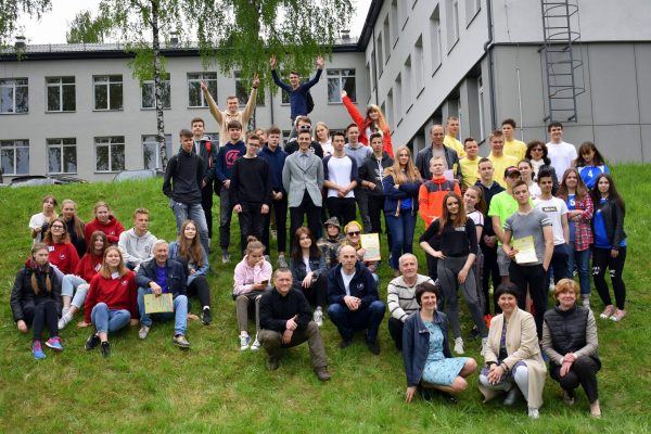  Vilniuje startavo naujas tarpmokyklinis projektas „Nacionalinis saugumas ir krašto gynyba“
