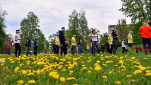  Vilniuje startavo naujas tarpmokyklinis projektas „Nacionalinis saugumas ir krašto gynyba“
