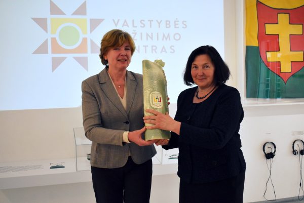  Apdovanoti konkurso „Praeities stiprybė – dabarčiai“ nugalėtojai