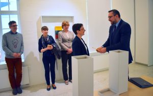  Apdovanoti konkurso „Praeities stiprybė – dabarčiai“ nugalėtojai