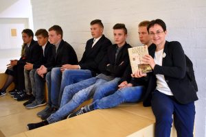  Apdovanoti konkurso „Praeities stiprybė – dabarčiai“ nugalėtojai