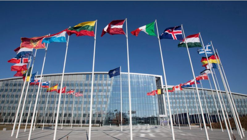 NATO sąjungininkų priėmimo planavimo renginys Hagoje