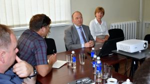  Sąjungininkai domėjosi mūsų valstybės susitelkimo sistema