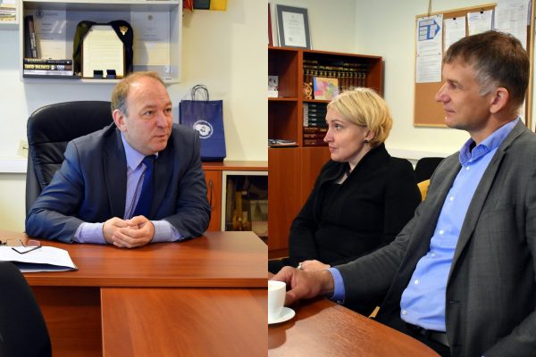  Pasirašyta bendradarbiavimo sutartis su Vilniaus dailės akademija