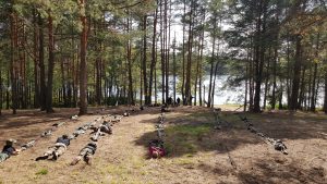  Sukarintos vasaros stovyklos – puiki galimybė jaunimui įgyti svarbių žinių ir įgūdžių