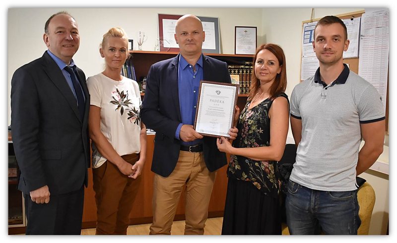 Bendradarbiavimas su Gynybos paramos fondu įgauna pagreitį
