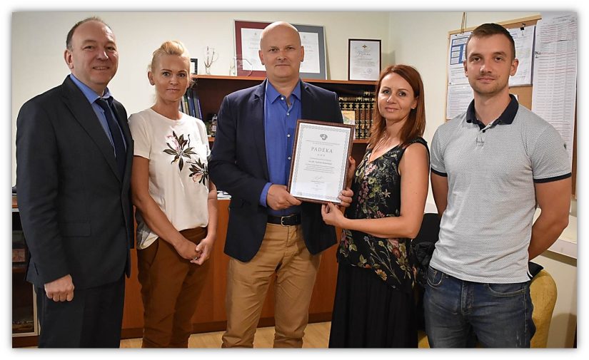 Bendradarbiavimas su Gynybos paramos fondu įgauna pagreitį