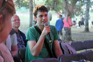  Festivalyje „Būtent“ – apie nematomus mūšius ir kovas dėl kiekvieno iš mūsų sprendimų ir apsisprendimų