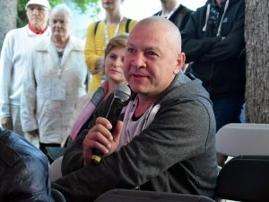  Festivalyje „Būtent“ – apie nematomus mūšius ir kovas dėl kiekvieno iš mūsų sprendimų ir apsisprendimų
