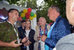  Festivalyje „Būtent“ – apie nematomus mūšius ir kovas dėl kiekvieno iš mūsų sprendimų ir apsisprendimų