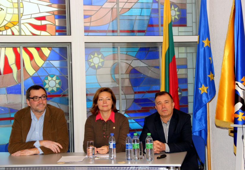 Mobilizacinis seminaras Kėdainių rajono savivaldybėje