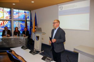  Mobilizacinis seminaras Kėdainių rajono savivaldybėje